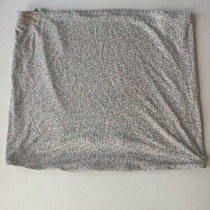 American Eagle Soft&Sexy Floral Print Coquette Girl Tube Top size XL